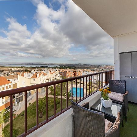 Estudio Jardin Del Mar Torrevieja Exteriér fotografie