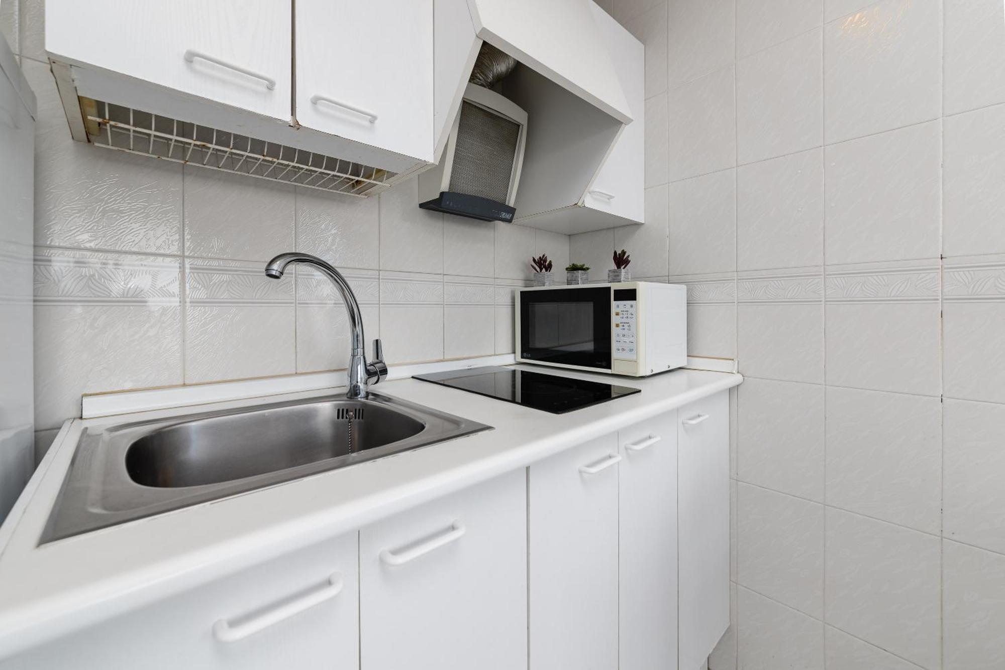 Estudio Jardin Del Mar Torrevieja Exteriér fotografie