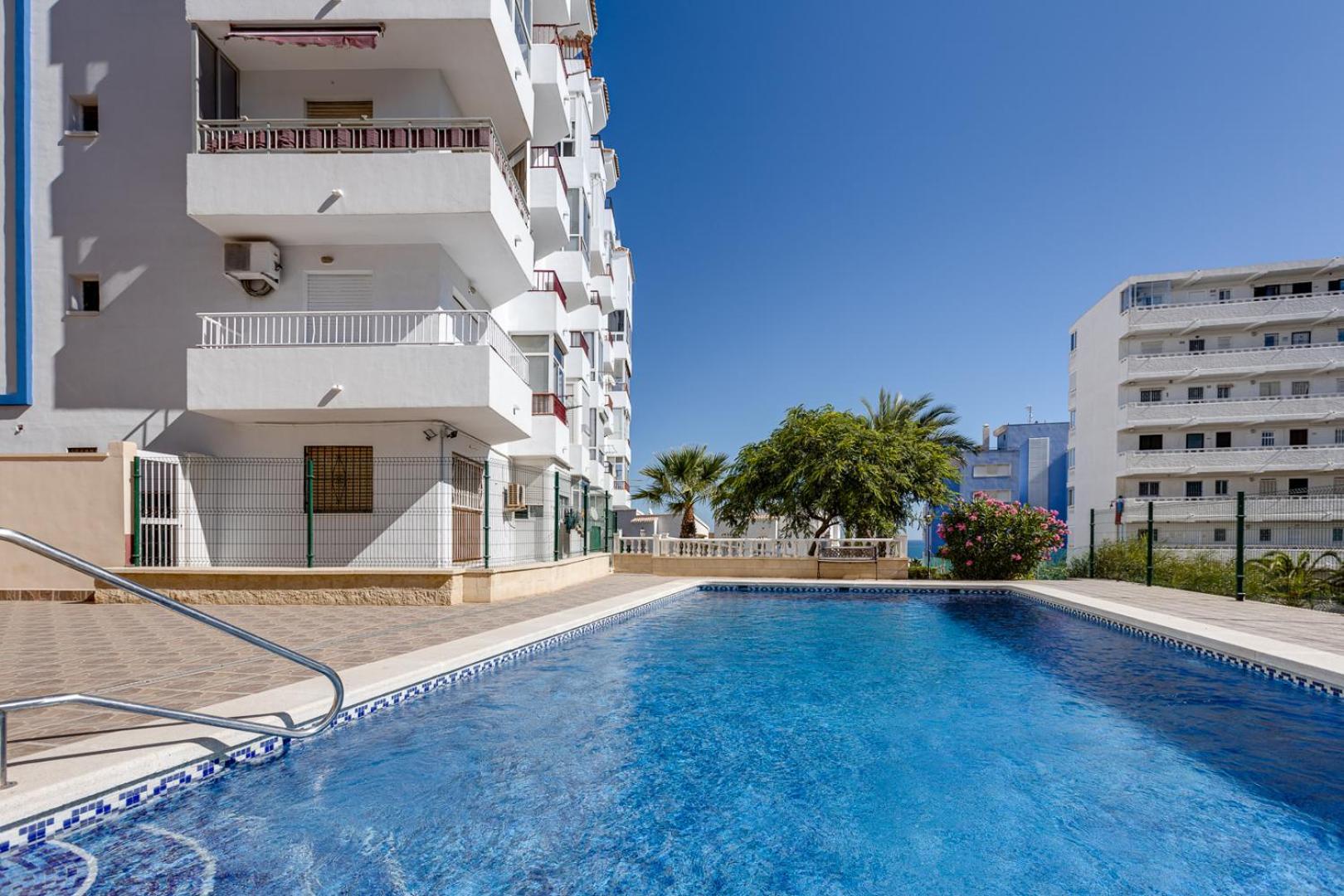 Estudio Jardin Del Mar Torrevieja Exteriér fotografie