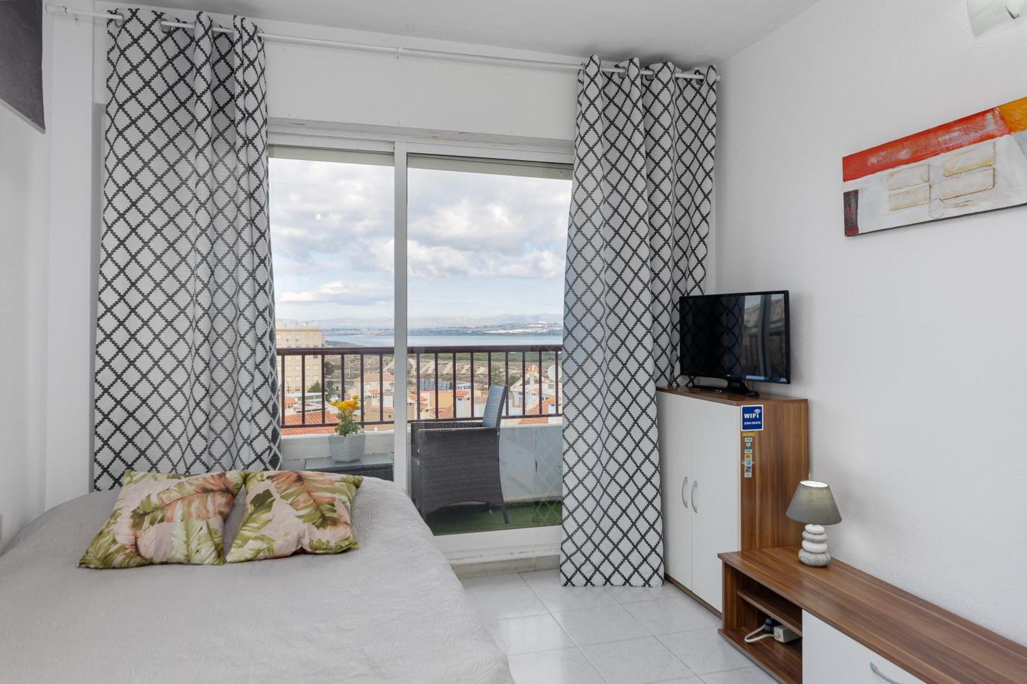 Estudio Jardin Del Mar Torrevieja Exteriér fotografie