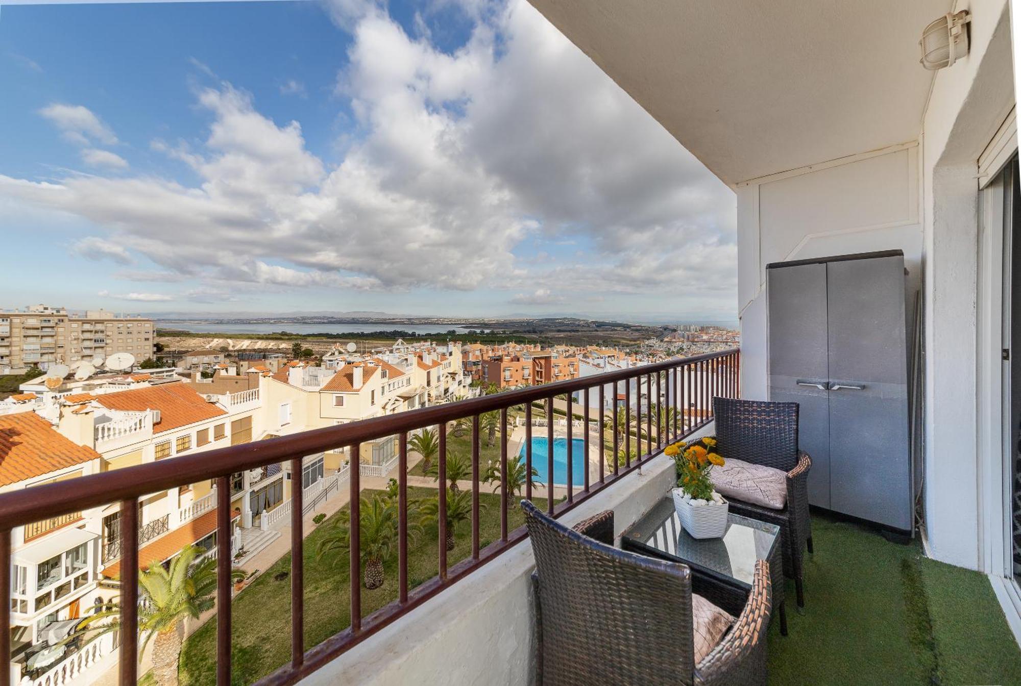 Estudio Jardin Del Mar Torrevieja Exteriér fotografie