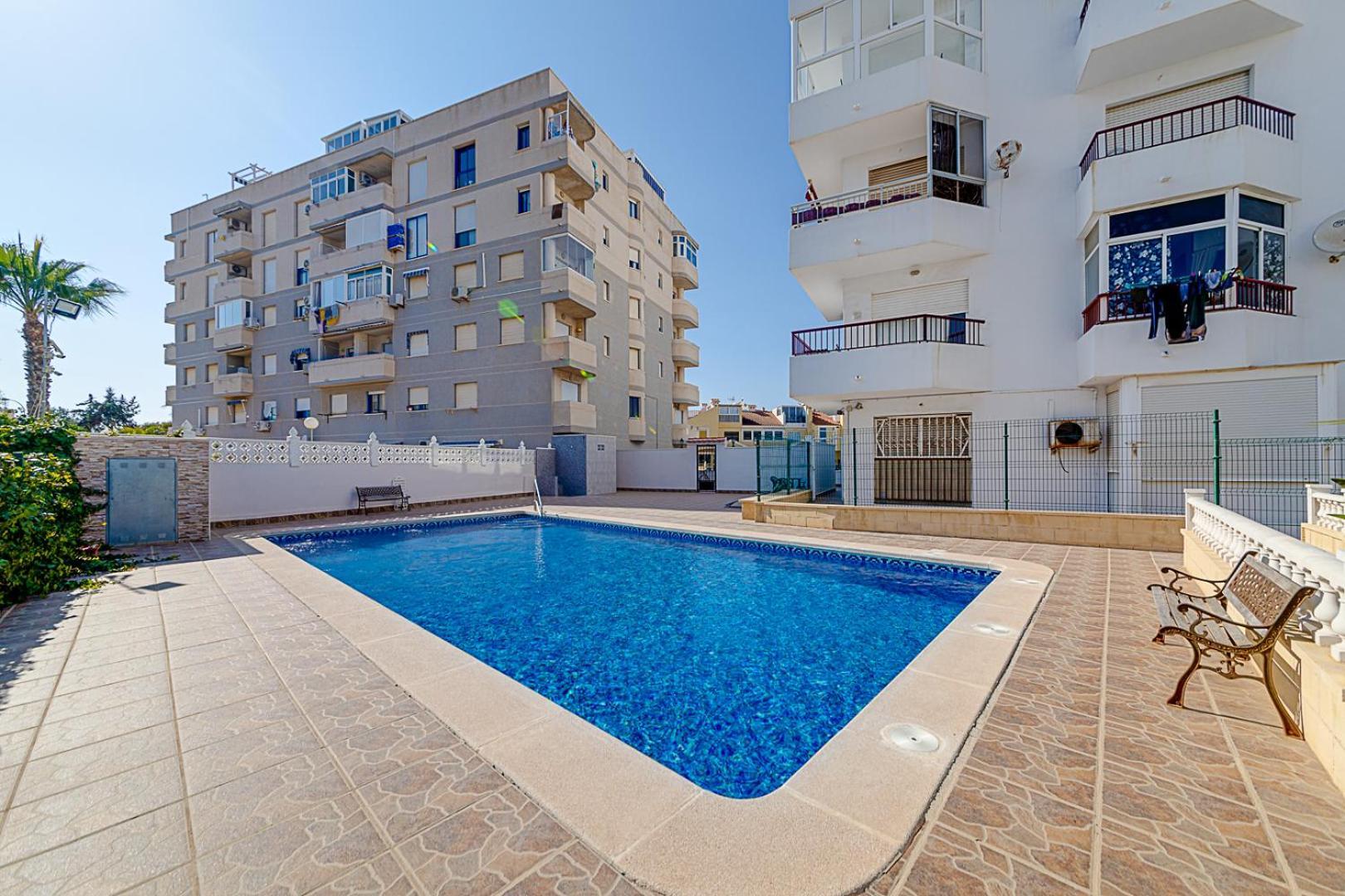 Estudio Jardin Del Mar Torrevieja Exteriér fotografie