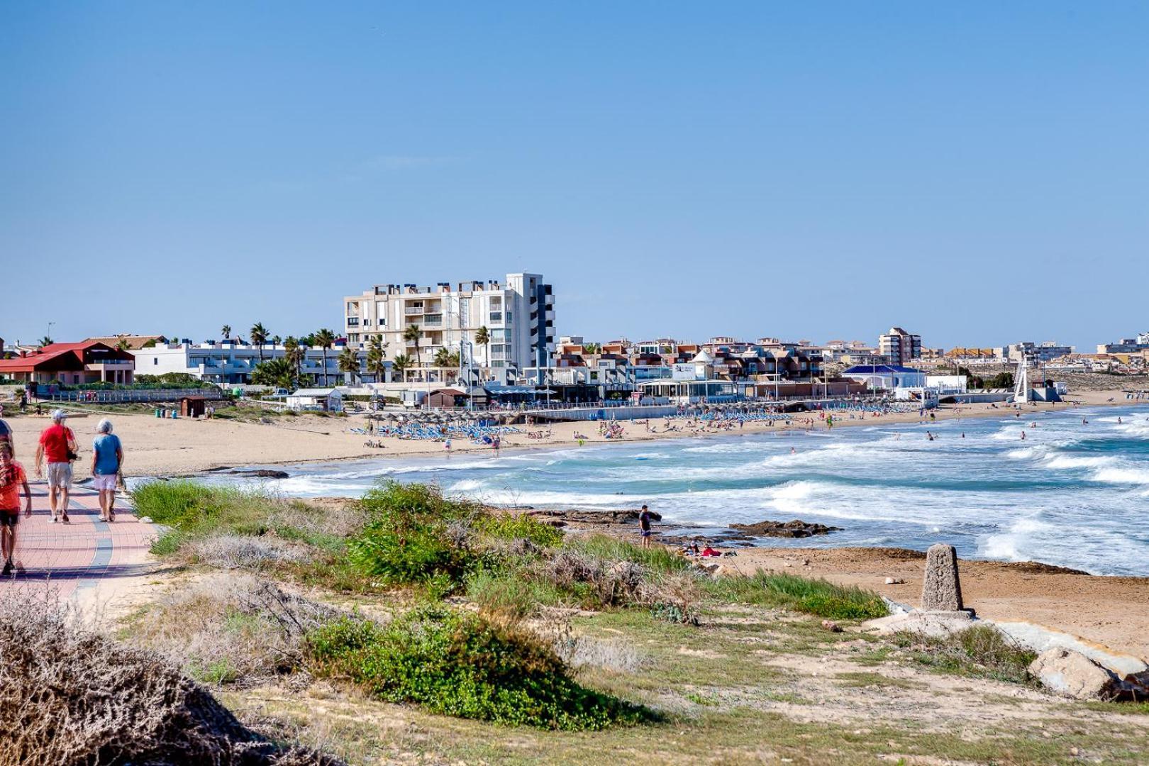 Estudio Jardin Del Mar Torrevieja Exteriér fotografie