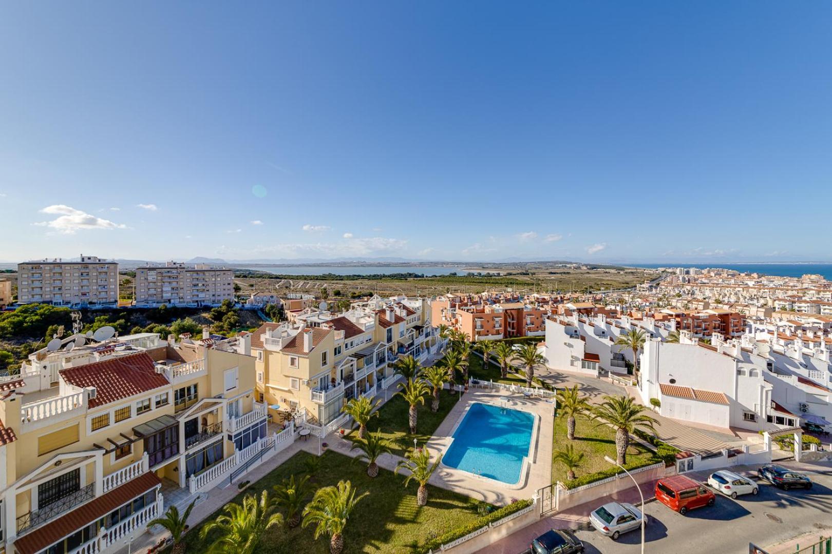 Estudio Jardin Del Mar Torrevieja Exteriér fotografie