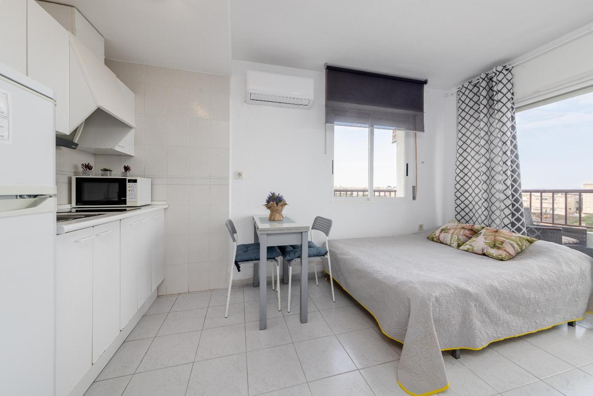 Estudio Jardin Del Mar Torrevieja Exteriér fotografie