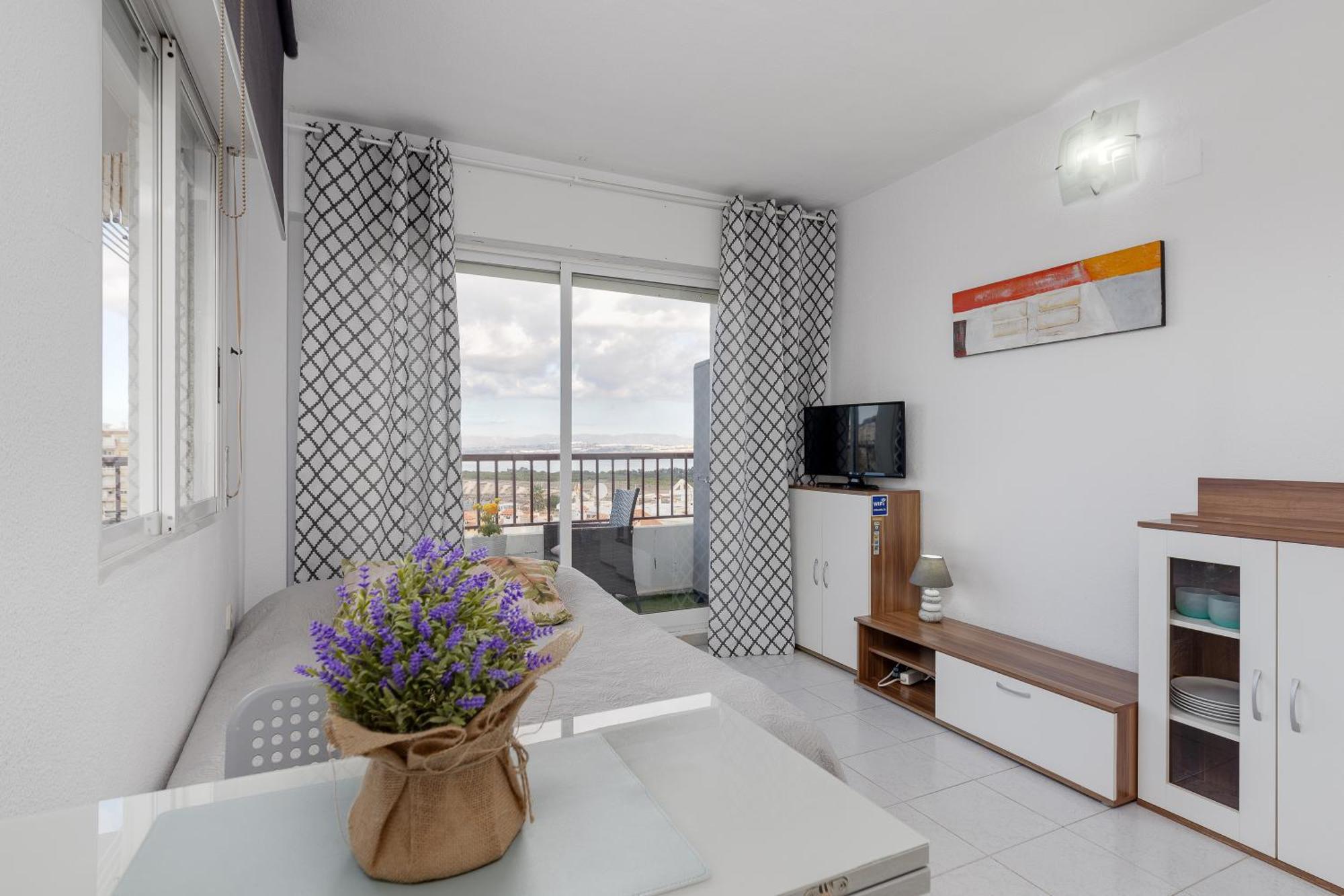 Estudio Jardin Del Mar Torrevieja Exteriér fotografie