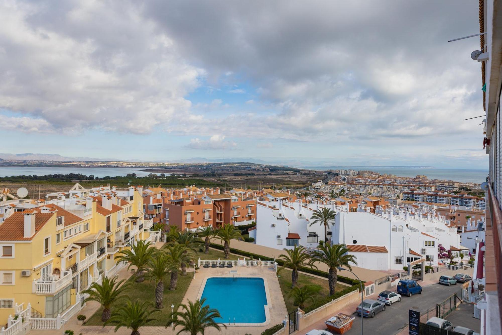 Estudio Jardin Del Mar Torrevieja Exteriér fotografie
