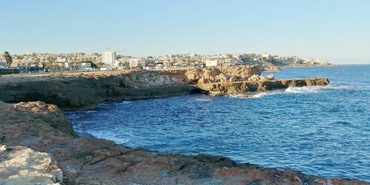 Estudio Jardin Del Mar Torrevieja Exteriér fotografie